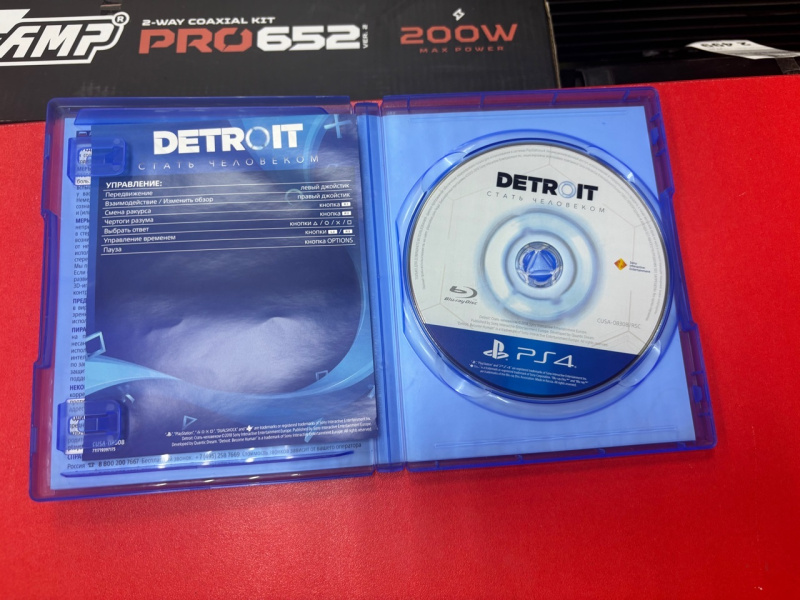 Игра Sony detroit become human