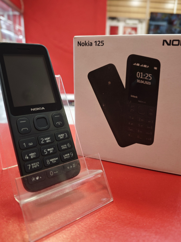 Мобильный телефон Nokia TA-1235