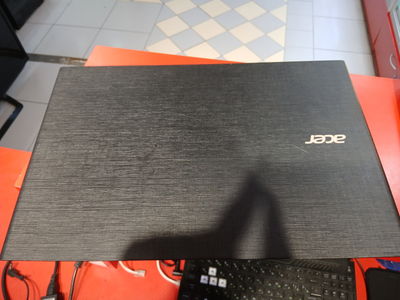 Ноутбук Acer Aspire E 15