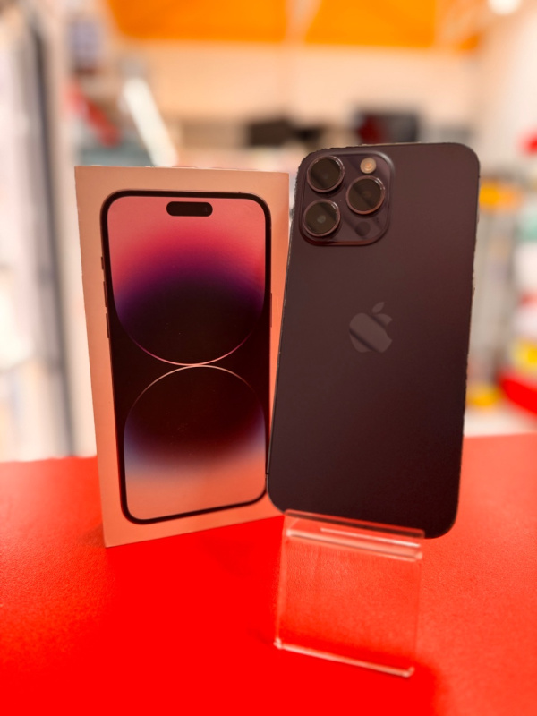 Мобильный телефон Apple iPhone 14 Pro Max