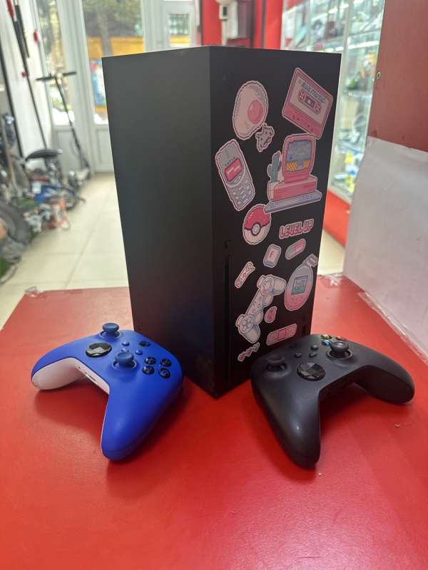 Игровая приставка Xbox Seres X