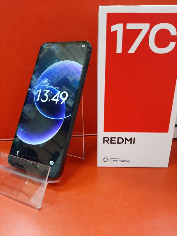 Мобильный телефон Xiaomi Redmi 17C