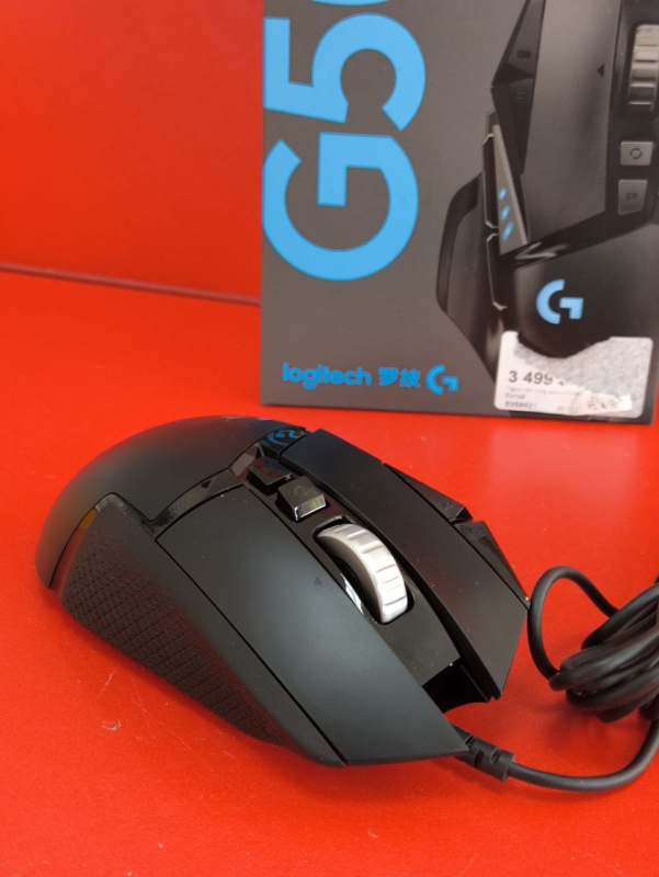 Мышь Logitech G 502 HERO