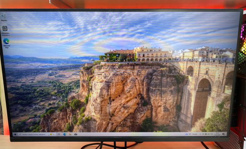 Монитор Xiaomi Redmi Display X27G