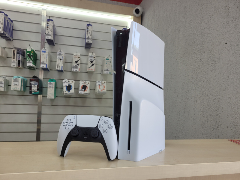 Игровая приставка Sony PlayStation 5 Slim 1TB