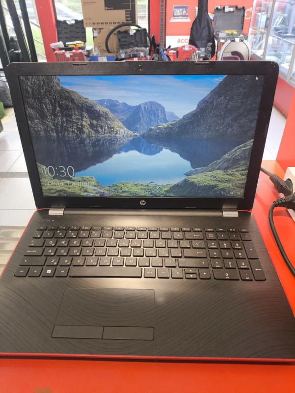 Ноутбук HP RTL8723De