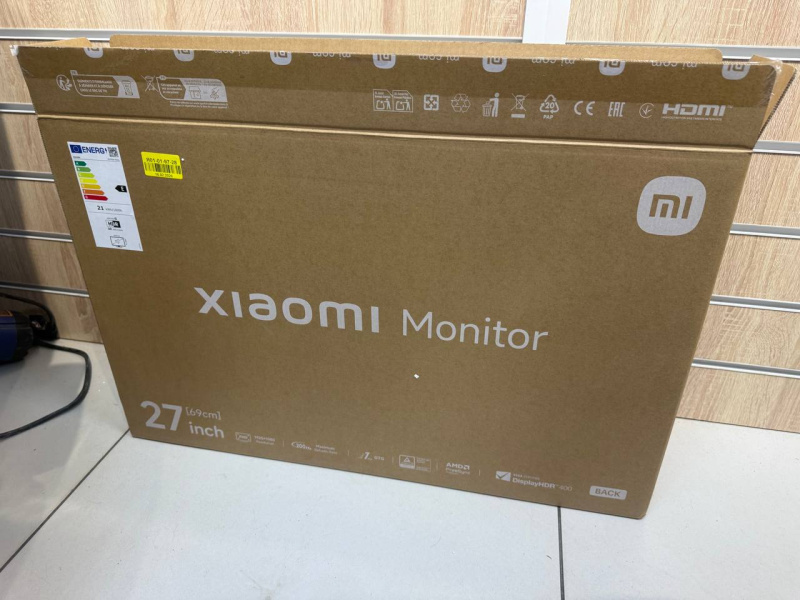 Монитор Xiaomi G27i