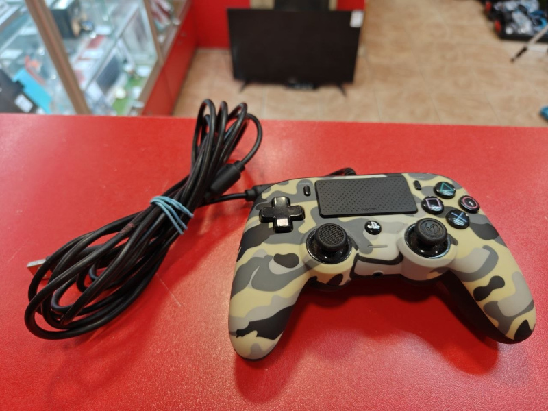 джойстик nnb nacon ps4