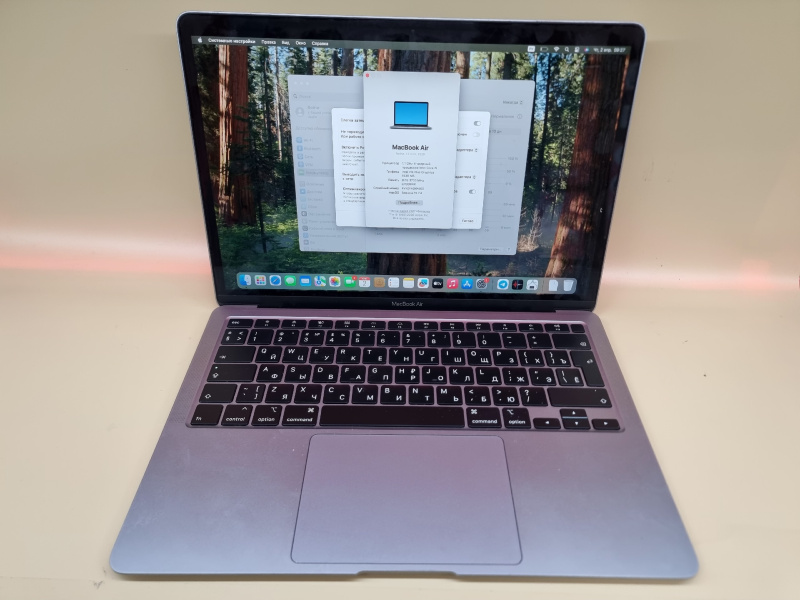 Ноутбук Apple Macbook Air 13 2020