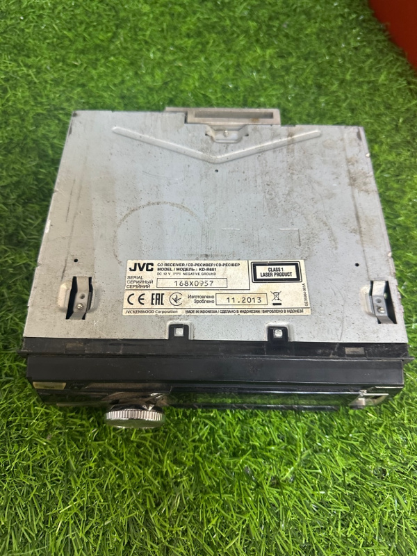Автомагнитола JVC kd-r651