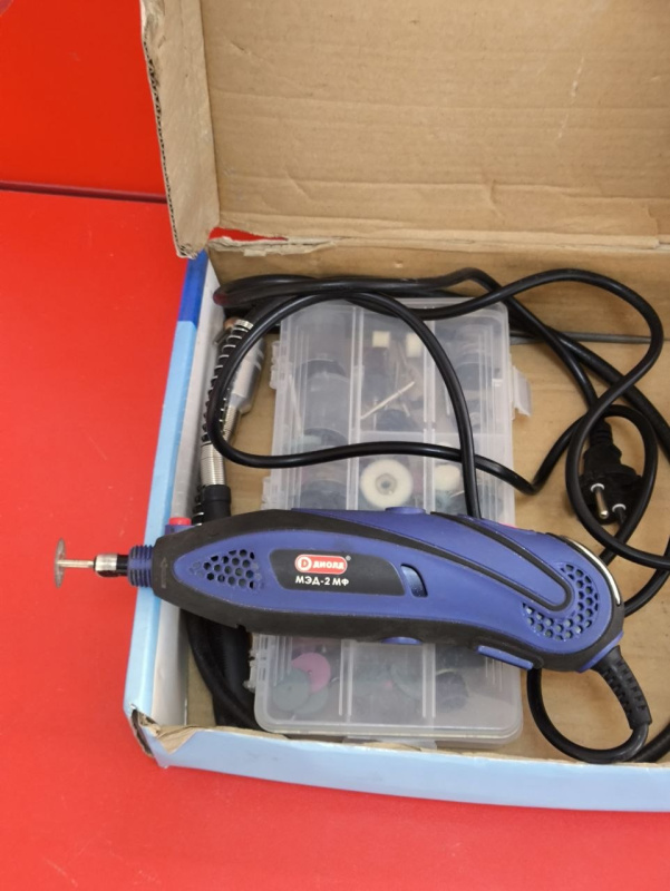 Гравер Диолд МЭД-2 МФ