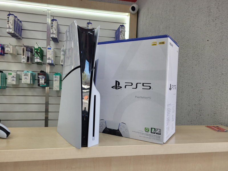 Игровая приставка Sony PlayStation 5 Slim 1TB
