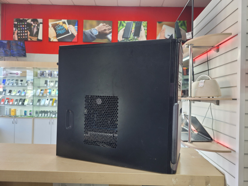Системный блок  Black