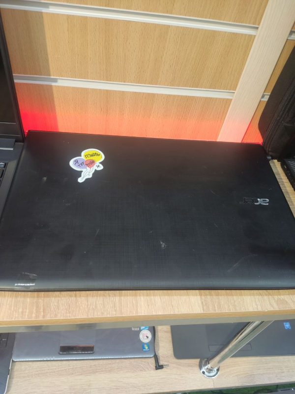 Ноутбук Acer aspire e5 575g i7-7500