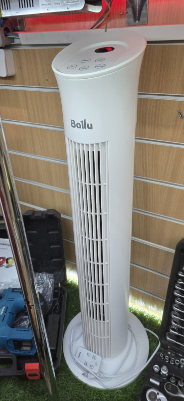 вентилятор напольный Ballu BFT-110R