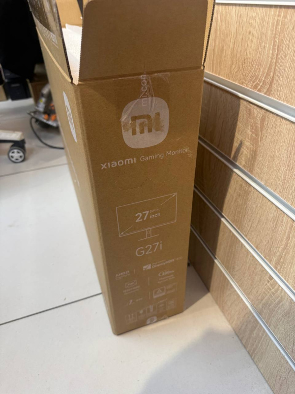 Монитор Xiaomi G27i