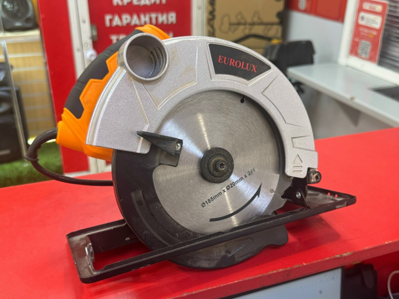Циркулярная пила ВИХРЬ ДП-1,6-185