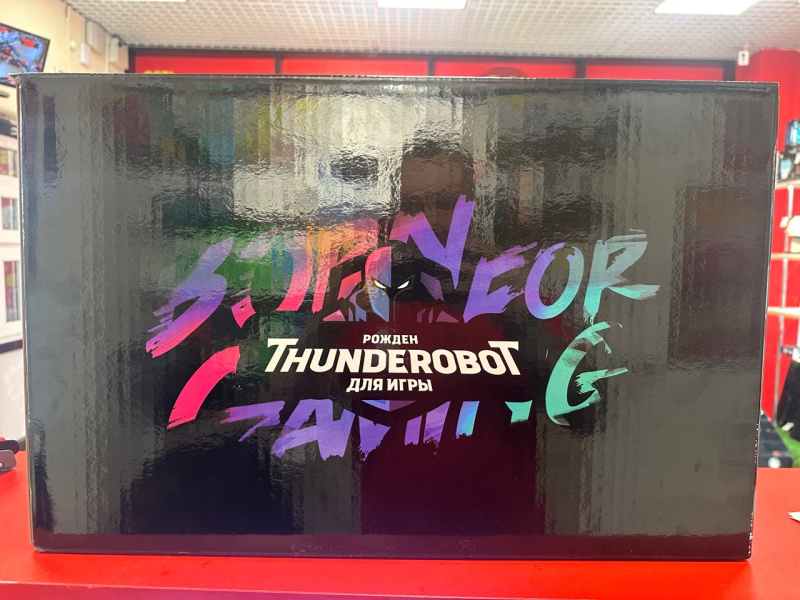 Ноутбук Thunderobot Thunderobot 911 Plus SD RTX 3050