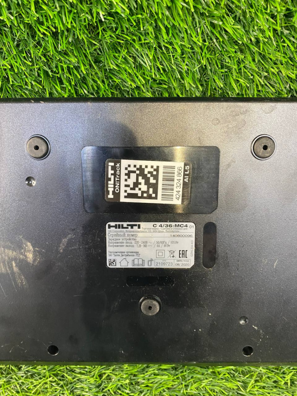 Зарядное устройство  Hilti С 4/36-MC4