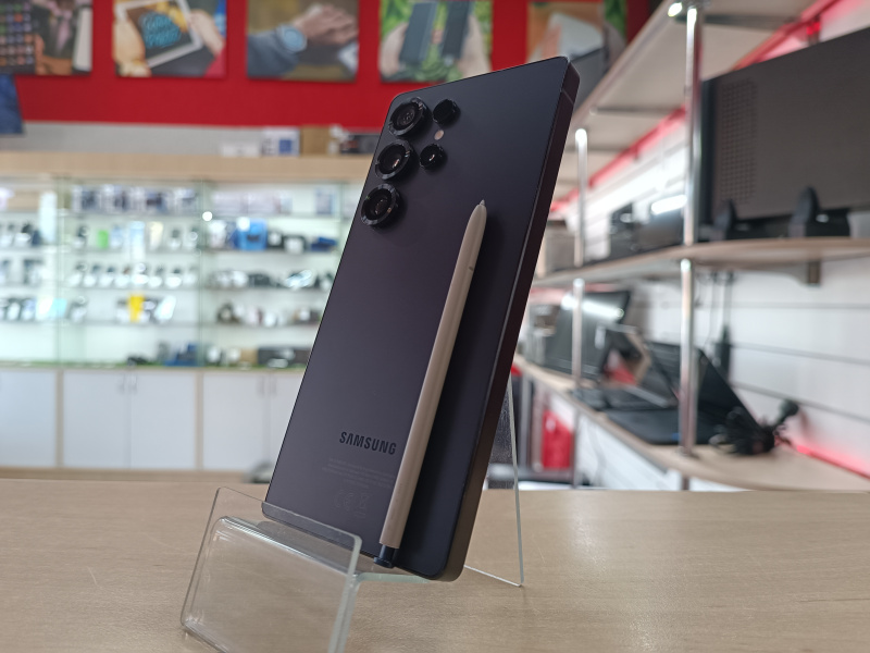 Мобильный телефон Samsung Galaxy S25 Ultra