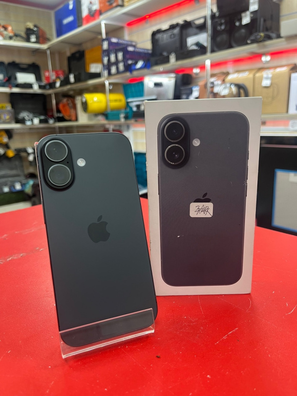 Мобильный телефон Apple iPhone 17
