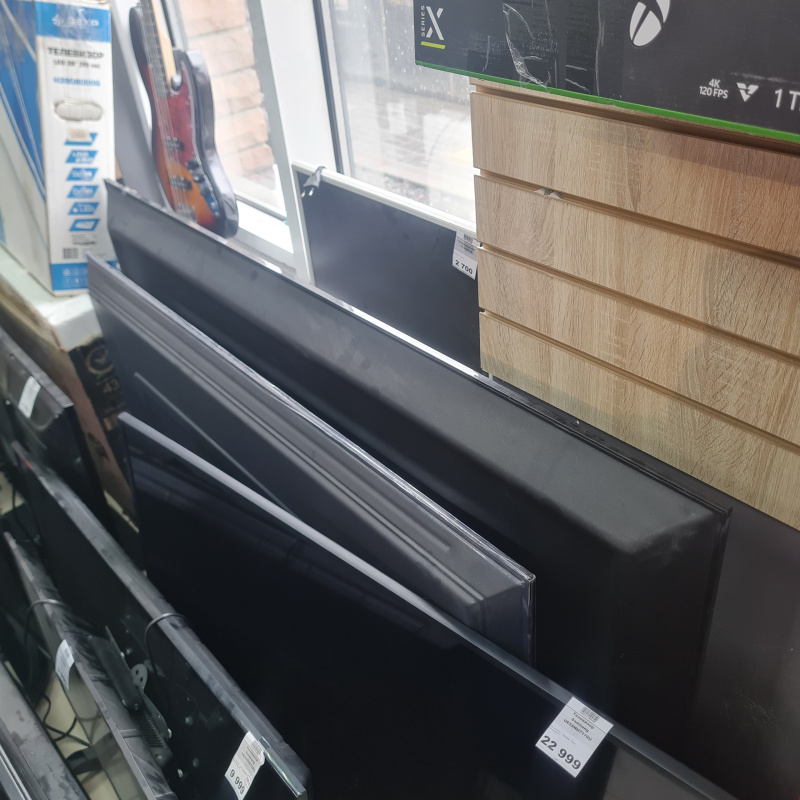 Телевизор Samsung UE55NU7170U