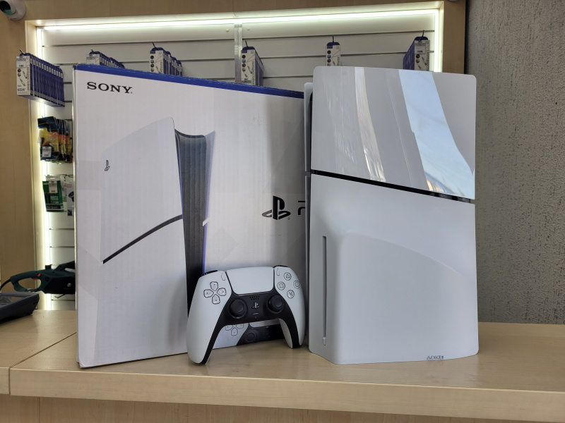 Игровая приставка Sony PlayStation 5 Slim 1TB