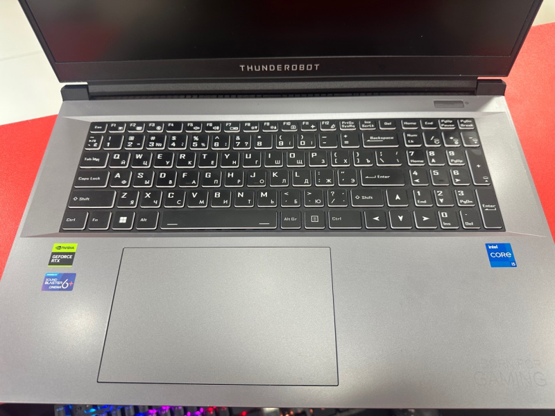Ноутбук Thunderobot Thunderobot 911 Plus SD RTX 3050