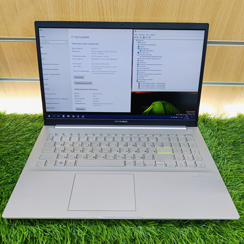 Ноутбук ASUS VivoBook (K513E)